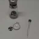 OXO Good Grips Contoured Mess-Free Pepper Grinder (Gray)