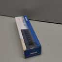 NICREW C10 Plants LED Aquarium Light, 12-18 in, 9 Watts, Full Spectrum Fish Tank Light with Timer, Day and Night Cycle, Brightness Adjustable