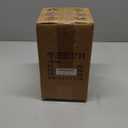 Small Lamp Shades Clip on Bulb, Chandelier Shades Set of 6, Mini Linen Lampshade 3.5x5x5.5in Small Lamp Shade for Chandelier Lamp Replacement (Beige)