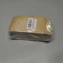 Kraft Paper Stand Up Pouches - 200 Packs, 3.5x5.5 Inches, Food Storage, Christmas