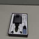 Retractable Car Charger with Aromatherapy and Starlight, 5 in 1 USB C Car Charger Adapter, 69W Fast Charging Cars Phone Chargers, Cars Air Freshener Compatible with iPhone 16 15 14 13 12 and Android