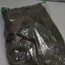 PRETTYGARDEN Women Fall 2 Piece Outfits Sweatsuits Quarter Button Long Sleeve Sweatshirt Wide Leg Pants Tracksuit Lounge Sets (X-Large, Army Green)