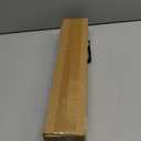 Shower Curtain Rod Adjustable 43-78 inch, 1"Diameter Spring Tension Curtain Rod No Drill, Anti-Rust Non-Slip Shower Rod, Black Shower Curtain Rod for Bathroom Tension