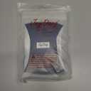 Joy Daog Washable Reusable Dog Diaper Paw Print Blue Size S