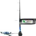 Eclipse Spinning 5'6" Rod/Reel Combo