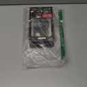 Ghostek EXEC Galaxy Z Fold5 Case Wallet with Detachable Magnetic Credit Card Holder and Hinge Protection Supports Wireless Charging Phone Cover Designed for 2023 Samsung Galaxy Z Fold 5 (7.6") (Black)