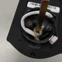 TEEHO TE012W WiFi Smart Lock, Fingerprint Door Lock with Built-in Wi-Fi, Keyless Entry Keypad Smart Deadbolt, App Remote Control, Alexa Compatible, IP55 Waterproof for Front Door  Matte Black