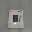 1Mii Bluetooth 5.3 Transmitter Receiver for TV to Wireless Headphones, Dual Link aptX Adaptive/Low Latency/HD Audio, Aux Bluetooth Audio Receiver Adapter for Home Stereo, Airplane, Boat, Gym (Black)