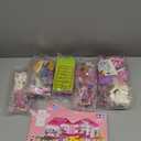 Pink Summer Pool Villa Building Block Set Friends Construction Educational Toy 1018 Pieces Gifts for Girls Teens Kids Adults Ages 6+