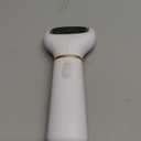 Amop Pedi Perfect Electric Callus Remover Foot File w/ Diamond Crystals, Pedicure Tool for Feet, Removes Hard & Dead Skin, Feet Scrubber & Buffer, Splashproof, w/ Extra Coarse Roller Head, 1 Count