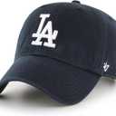 47 Brand MLB New York Yankees Branson Cap B-BRANS17CTP, Unisex