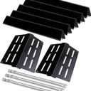 Flavorizer Bars Grill Replacement Parts for Weber Genesis 300 Series (2+5+3 Pack)