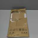 CAR PASS Bling Diamond Black Leather Steering Wheel Cover, Studded Crystal Rhinestones Universal Fit 14" 1/2-15" Glitter for Women Sparkle Girl Fit Suvs,Vans,Sedans,Car,Trucks, Silver Diamond