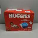 Huggies Size 3 Diapers, Little Snugglers Baby Diapers, Size 3 (16-28 lbs), Count of 136