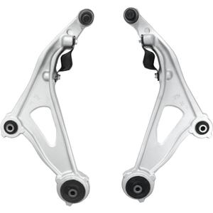 Front Suspension Lower Control Arm with Ball Joint Bushings Assembly Replacement for Nissan Pathfinder 2013-2020 Infiniti QX60 2014-2022 Infiniti JX35 2013-545013JA0A 545013JA0C