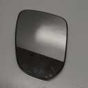 Driver Side Mirror Replacement for Toyota Highlander 2014 2015 2016 2017 2018 2019 - Left Side Mirror Glass, Rear View Mirrors Glass with Power Heated & Blind Spot