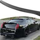 WildWell Rear Roof Spoiler Compatible with 2011-2023 Chrysler 300