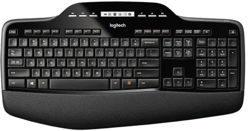 Logitech 920002416 MK710 Wireless Keyboard (LOG920002416)