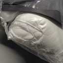 Coop Home Goods Essence Crescent Down Alternative Pillow Set of 2, Queen Size, Adjustable, Plush & Breathable Pillow, Luxury Hotel Pillow for Side and Back Sleepers, Oeko-TEX Standard 100