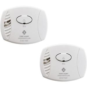 CO ALARM 2PK