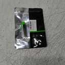 1/8 Router Bit 1/4 Shank, Spiral Upcut Router bit, 1/4 Inch CNC Router Bits, Up Cut Spiral Router Bits 1/4 Shank,Solid Carbide Router Bits 1/4, Ideal for Wood Inlay, Plunge Plastic (1/4"SHK - 1" CL - 1/8"DIA - 2-1/2" OVL)