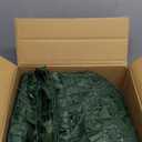 Bybeton Artificial Ivy Privacy Fence Screen - 60" X 120" UV-Anti Fake Leaves Vines - Patio Balcony Privacy, Garden, Backyard Greenery Wall Decor