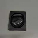 Fitness Tracker with 24/7 Heart Rate Blood Oxygen Sleep Monitor,Activity Tracker with 1.1" AMOLED Touch Color Screen, Multiple Sport Modes Step Counter,IP68 Waterproof for Women Men (Dark Black)