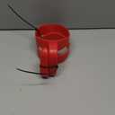 Hyturtle 1Pcs Stylish and Functional Black Tumbler Handle For 30oz Cups - Fits For 30 OZ YETI Tumbler - Secure Grip, Lightweight, Dishwasher Safe - Ideal for Travel and Outdoor Activities - BPA Free