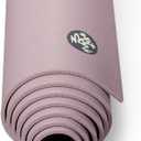 Manduka PROlite Yoga Mat 71" - 4.7mm | Lifetime Durability | Hygienic Construction | Teacher Approved | 71 x 24 inches | Elderberry
