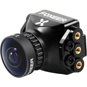 FPV Camera Razer Mini 1/3 CMOS HD 5MP 2.1mm Lens 1200TVL 4:3 PAL/NTSC Switchable Support 4.5V-25V Input Voltage for FPV Quadcopter Racing Drone FPV Camera Razer Mini 1/3 CMOS HD 5MP 2.1mm Lens 1200TVL 4:3 PAL/NTSC Switchable Support 4.5V-25V Input Voltage for FPV Quadcopter Racing Drone