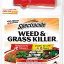 Spectracide Weed & Grass Killer2, Ready-to-Use, 1-Gallon, Pack of 4