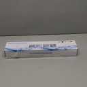 TocTen Bath Towel Bar - Thicken SUS304 Stainless Steel Bathroom Towel Holder, Towel Rod for Bathroom Heavy Duty Wall Mounted Towel Rack Hanger (16IN, Brushed Nickel)