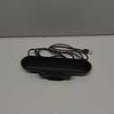 Computer Speakers for Desktop Monitor,Single Speakers for Desktop PC,Laptop Speaker with Loud Sound,Volume Control Easily Clamps to Monitors(USB-C to USB Adapter Included) (Black)