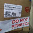 Trygoal L-Shaped Sectional Sofa with Movable Chaise & Storage Ottoman, Leather 3-Piece Modular Convertible Couches for Living Room, Apartment & Office, Black