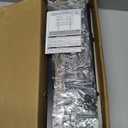 EconoMe TV Wall Mount for Most 26-65 inch tvs, Full Motion TV Mount Swivel and Tilt, Wall Mount Bracket Max VESA 400x400mm, Holds up to 99 lbs, Fits 12 16" Wood Studs.