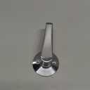 Schlage F170 ELA 626 Elan Door Lever, One Sided Non-Turning Dummy Door Handle, Satin Chrome
