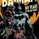 Batman: 80 Years of the Bat Family, Paperback
