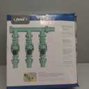 Orbit 57253 3-Valve Heavy Duty Preassembled Manifold