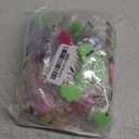 150 Pcs Mochi Squishy Toys Mini Stress Relief Toys Kawaii Squishies Party Favors,Classroom Prizes,Easter Eggs,Birthday Gift,Goodie Bag Stuffers