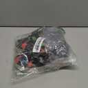 K KomForme Toddler Light Up Shoes Girls Boys Flashing Sneakers with Dual Hook and Loops, 9 Toodler