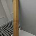 White Closet Rods For Hanging Clothes,41-126 In heavy duty tension rod | Tension Rod For Closet,Adjustable Rod Without Drilling 33lb Heavy Duty Closet Rods Diameter 1.26in-One-Bond Stretching