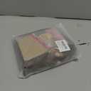 Short Curly Wigs with Bangs for Women 14 Inches Wavy Bob Wig Synthetic Heat Resistant Fiber Wigs (27-30)