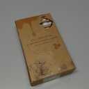 12 Pack 100% Pure Natural Beeswax Taper Candles, 8 Hours Long Burning Emergency Beeswax Candles Sticks, 8 inch Organic Bees Wax for Home, Prayer, Christmas, Party | Unscented, Smokeless, Dripless (Yellow)