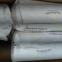 Our Diapers | The First EWG Verified & Microbiome-Friendly Diaper | Size 4 (22-32 lbs) 150 Count | 12-Hour Leak Protection | Made with Organic Cotton & Plant-Derived Materials | Totally Chlorine Free
