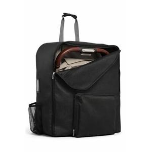 Birdee Stroller Travel Bag Designed For UPPAbaby MINU V2 and MINU - Stroller Gate Check Bag - Backpack For Airplane Travel