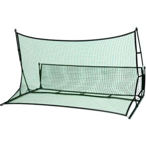 Soccer Rebounder Net 7x4x3 FT Passing Volley Drills