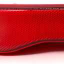 Nakkaa Left Rear Bumper Reflector 68105145AC Compatible with Cherokee 2014 2015 2016 2017 2018 Driver Side
