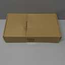 Matte Black Bathroom Accessories Set, KLJKPA 4 Pieces Bathroom Hardware Set, 24 inch Towel Bar, Towel Racks for Bathroom, Robe Towel Hooks, Toilet Paper Holder Wall Mounted