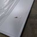 VIZ-PRO Large Cork Bulletin Board, 96 X 48 Inches, Wall-Mounted Corkboard with Silver Aluminium Frame for School, Office, and Home 8' X 4'