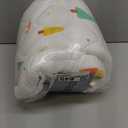 Odorless Premium Foam Baby Play Mat 50" x 50", Soft Microfiber Fabric Crawling Mat for Floor- Comfortable and Hypoallergenic, Non-Slip Cushioned Floor Playpen mat for Infants, Babies, Toddlers